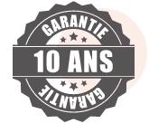 Garantie 10 ans
