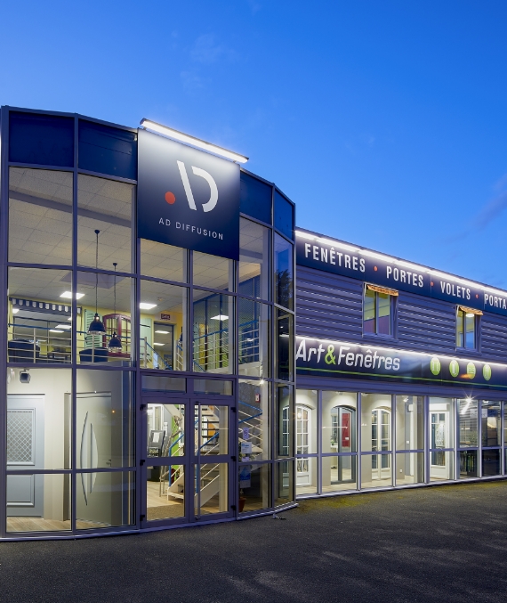 plus de 30 ans de savoir-faire en menuiserie extérieure sur mesure, véranda et pergola